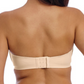 Strapless BH Wacoal - Ines Secret - Beige - FRP