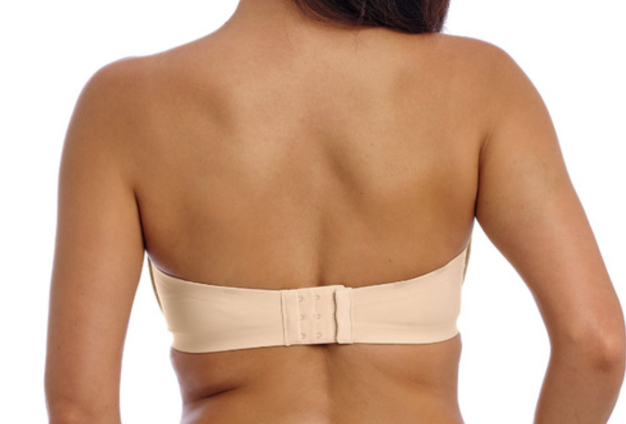 Strapless BH Wacoal - Ines Secret - Beige - FRP