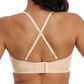 Strapless BH Wacoal - Ines Secret - Beige - FRP