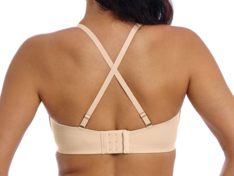 Strapless BH Wacoal - Ines Secret - Beige - FRP