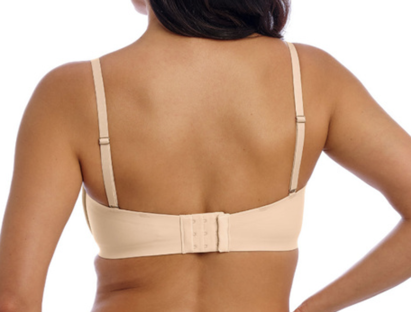 Strapless BH Wacoal - Ines Secret - Beige - FRP