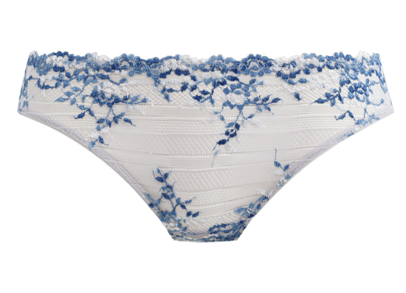Slip Wacoal - Embrace Lace - Print - 079