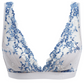 Bralette BH Wacoal - Embrace Lace - Print - 079