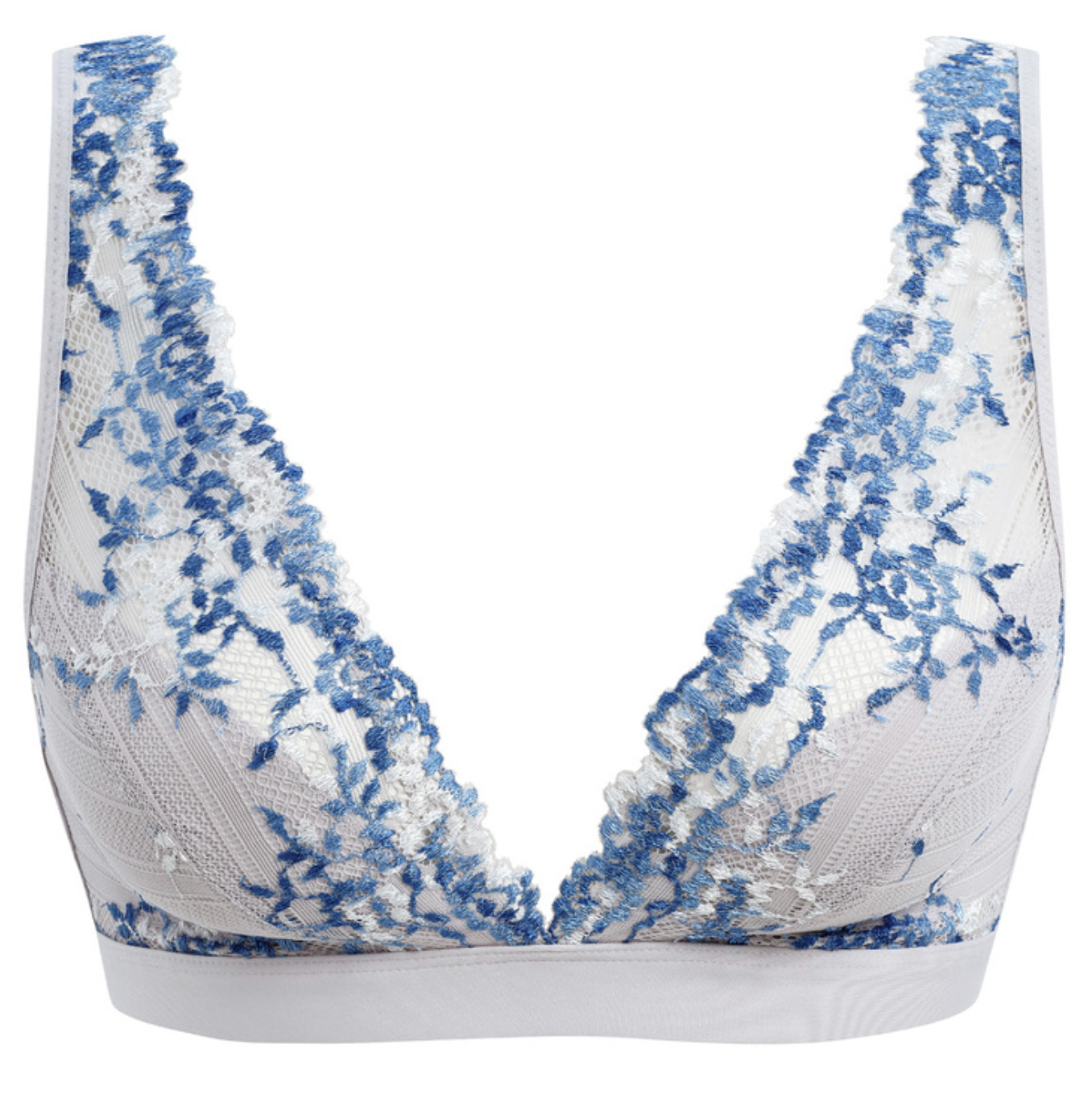 Bralette BH Wacoal - Embrace Lace - Print - 079