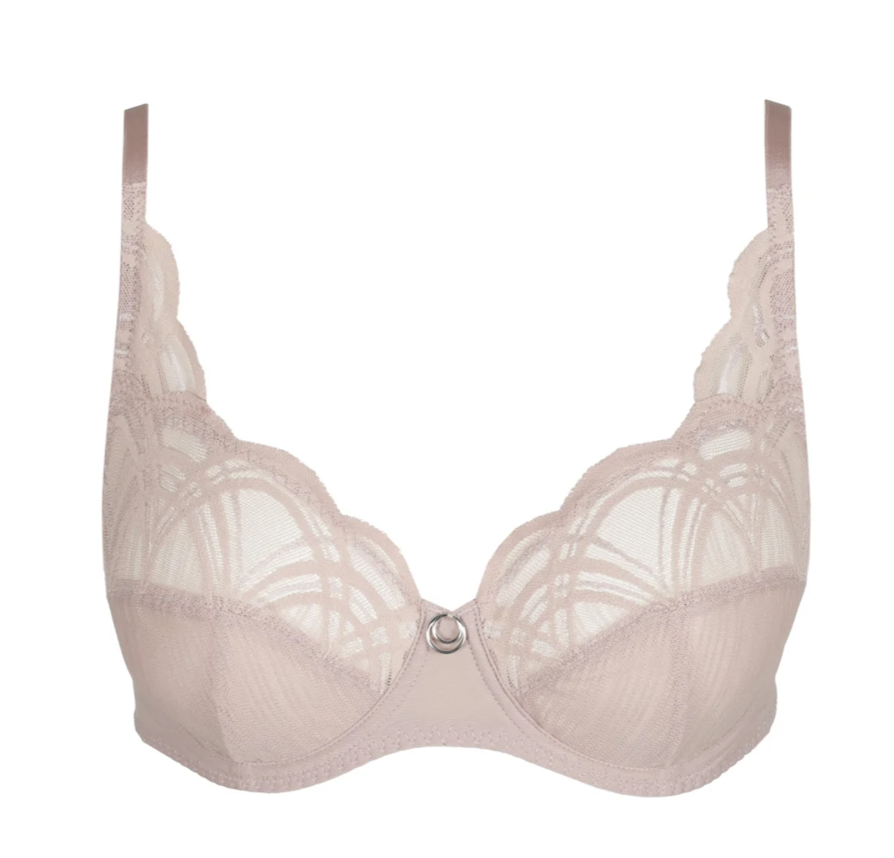 Soutien-gorge emboîtant Marie Jo - Cathia - Rose - BDS