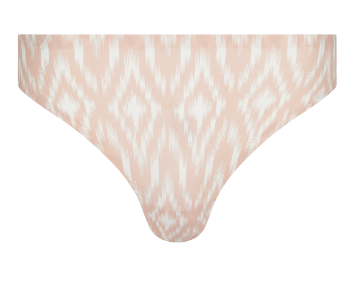 String Chantelle - Softstretch - Pêche - 0W4