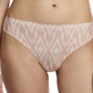 String Chantelle - Softstretch - Pêche - 0W4