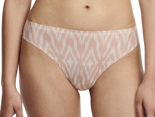 String Chantelle - Softstretch - Pêche - 0W4