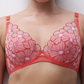 Plunge BH Chantelle Pulp - Lush - Rood - D07