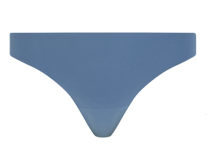 String Chantelle - Softstretch - Bleu - 00C