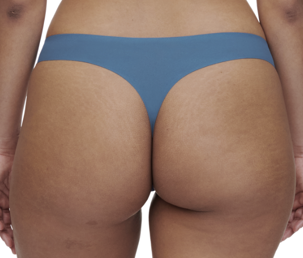 String Chantelle - Softstretch - Bleu - 00C