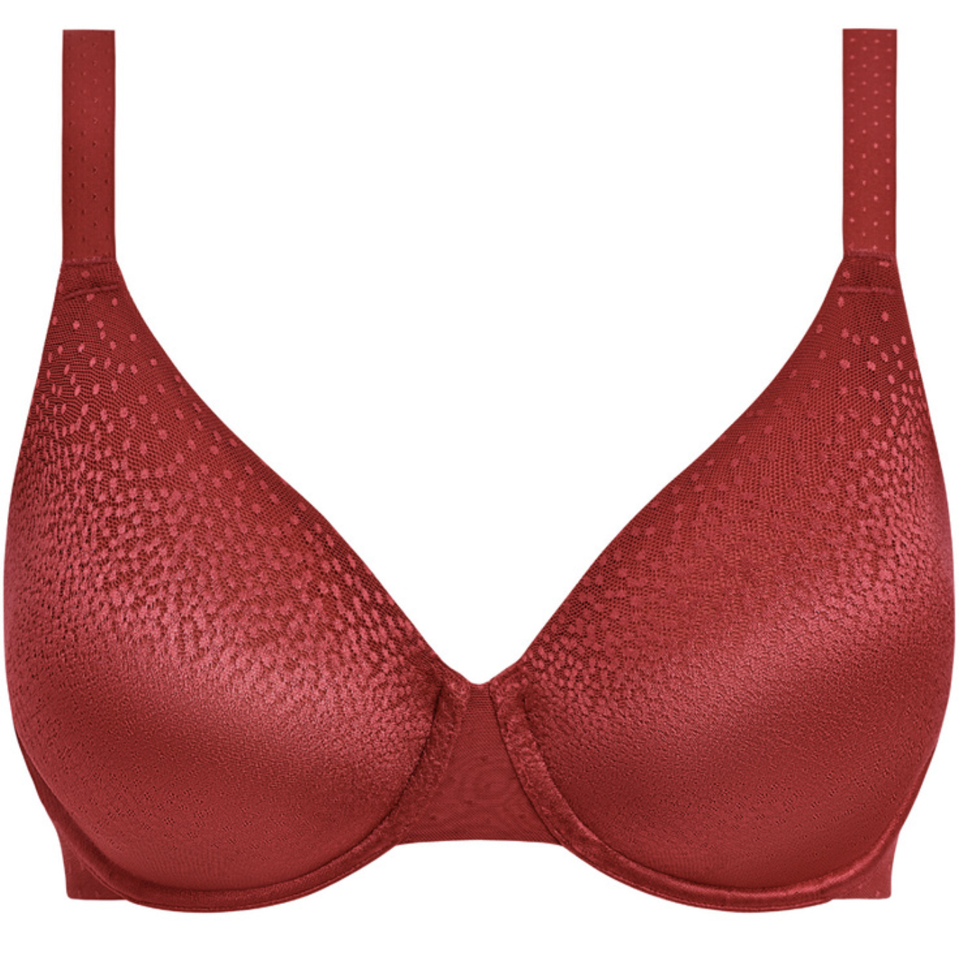 Full cup BH Wacoal - Back Appeal - Rood - 643
