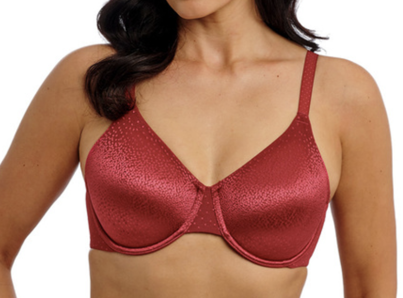 Full cup BH Wacoal - Back Appeal - Rood - 643