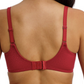 Full cup BH Wacoal - Back Appeal - Rood - 643