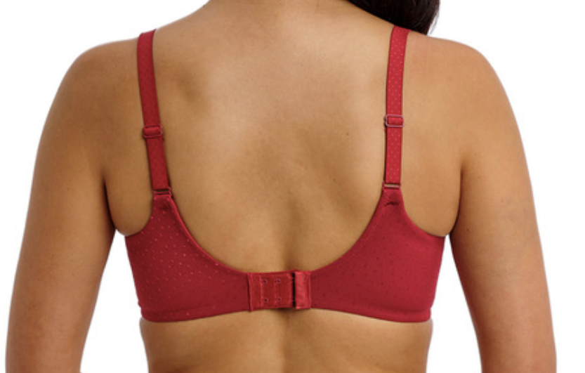 Full cup BH Wacoal - Back Appeal - Rood - 643