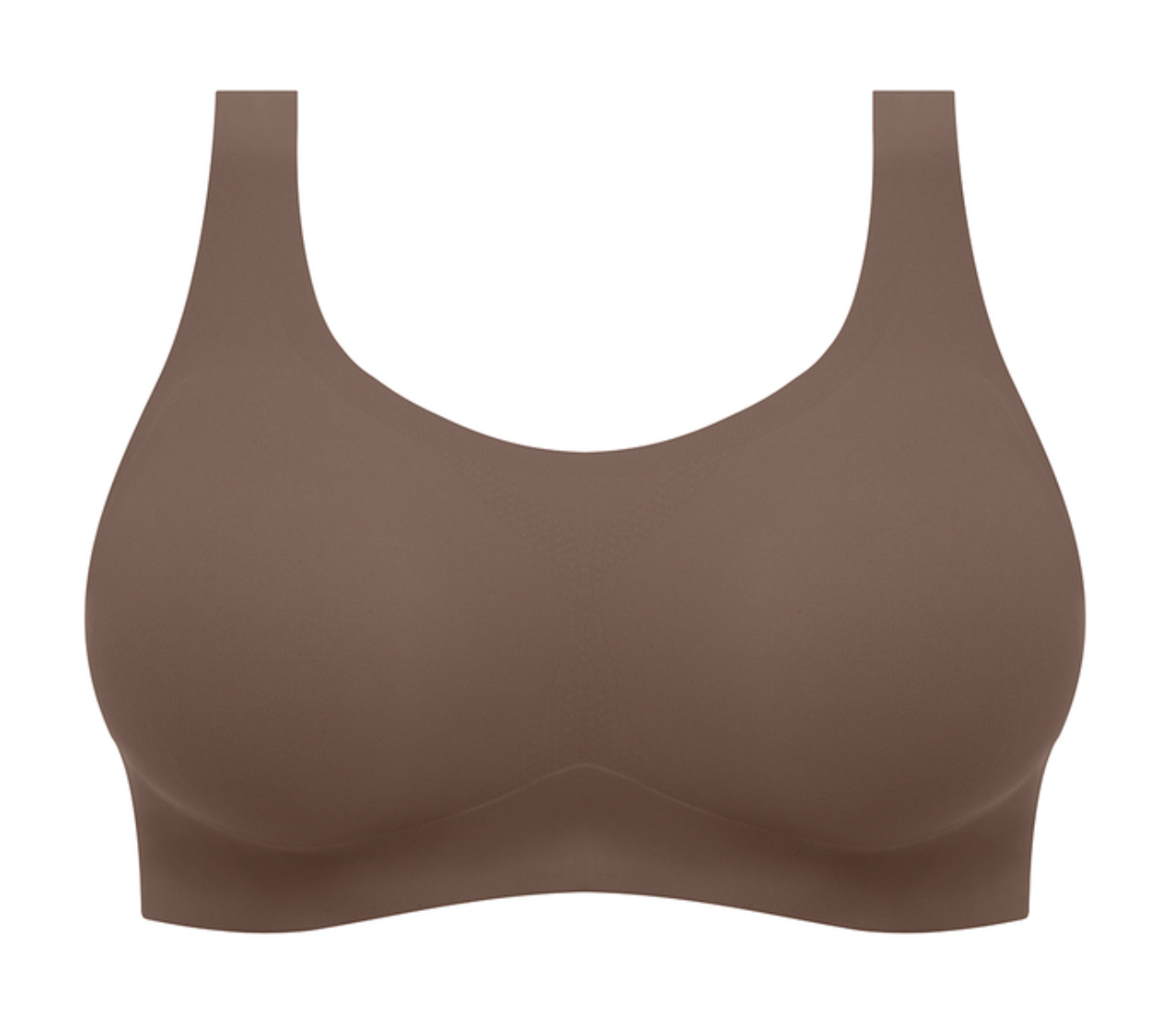Bralette BH Fantasie - Smoothease - Bruin - CRT