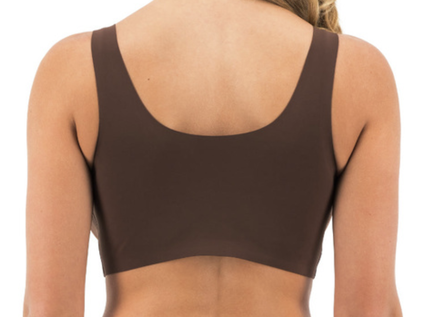 Bralette BH Fantasie - Smoothease - Bruin - CRT
