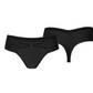 String Lisca - Laura - Noir - 02