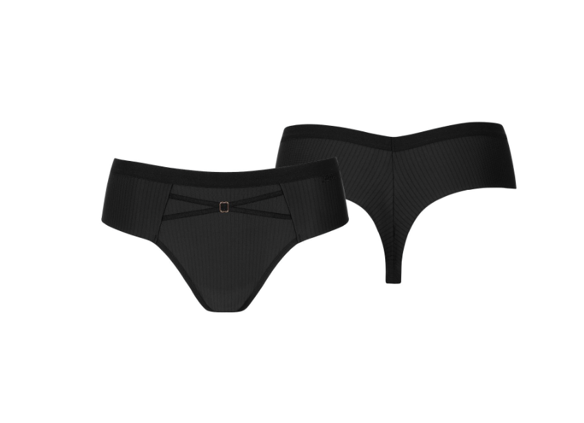 String Lisca - Laura - Noir - 02