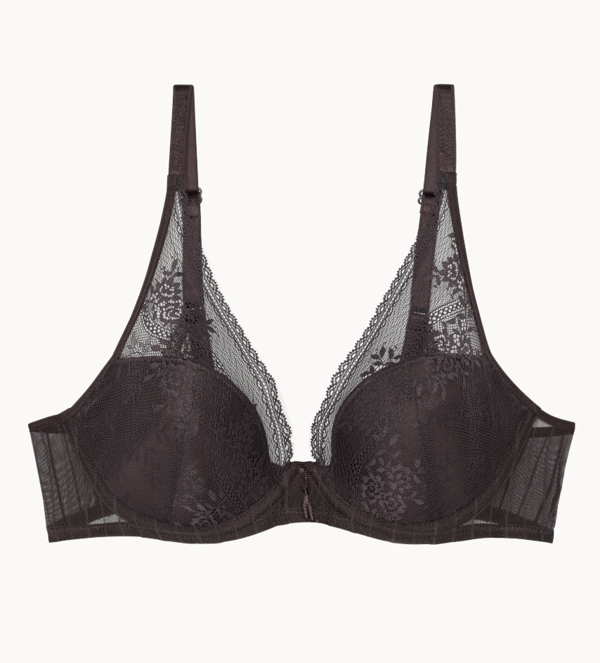 Plunge BH Passionata - Maddie - Bruin - 161