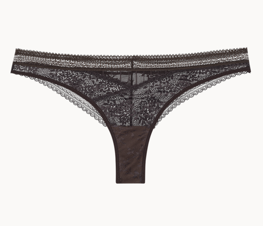 String Passionata - Maddie - Marron - 161
