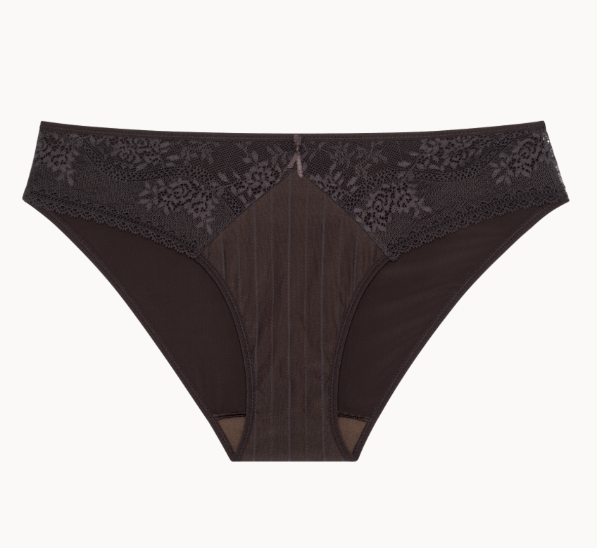Culotte Passionata - Maddie - Marron - 161