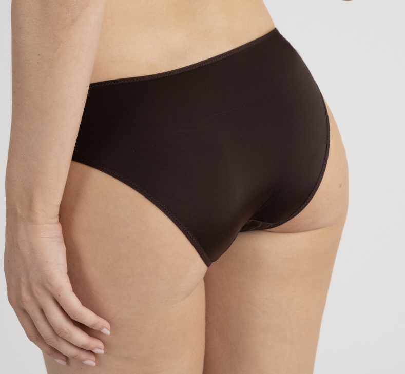 Culotte Passionata - Maddie - Marron - 161