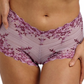 Hipster Wacoal - Embrace Lace Keepsake Lilac/multi - Paars - 595