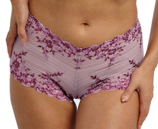 Hipster Wacoal - Embrace Lace Keepsake Lilac/multi - Paars - 595