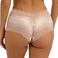 Hipster Wacoal - Embrace Lace Keepsake Lilac/multi - Rose - 688