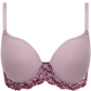 Hartvormige BH Wacoal - Embrace Lace - Paars - 595