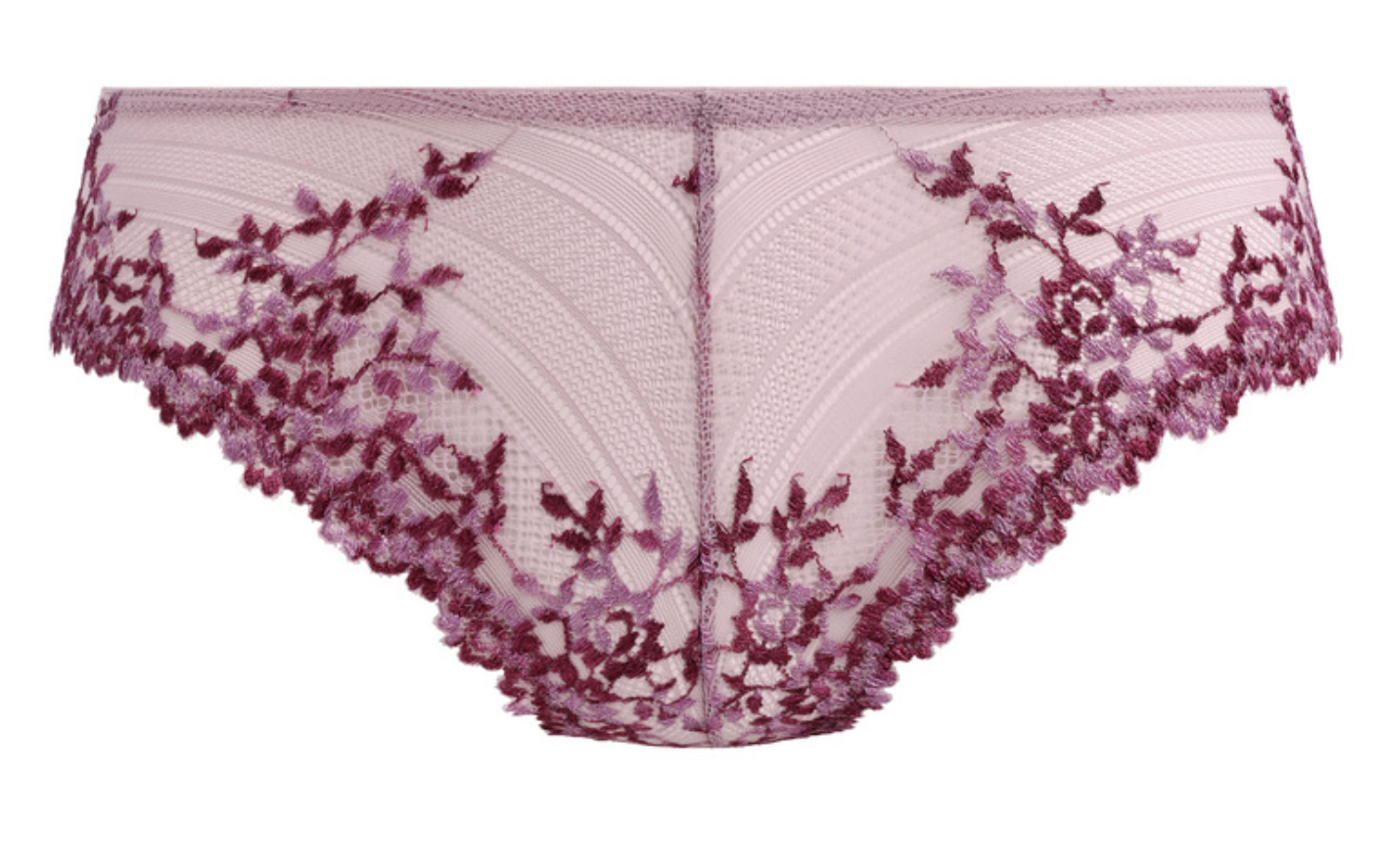 String Wacoal - Embrace Lace - Paars - 595
