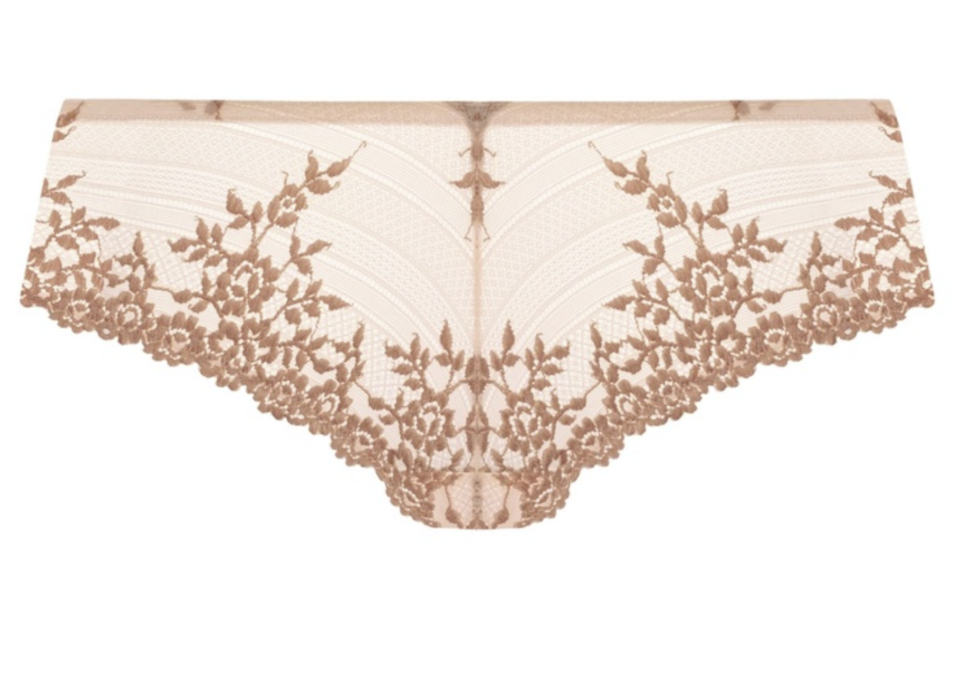String Wacoal - Embrace Lace - Rose - 688