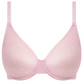Full cup BH Wacoal - Back Appeal - Rose - 698