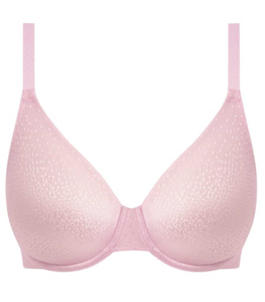 Full cup BH Wacoal - Back Appeal - Rose - 698