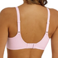 Full cup BH Wacoal - Back Appeal - Rose - 698