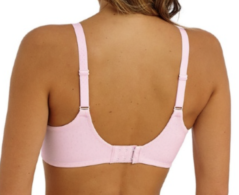 Full cup BH Wacoal - Back Appeal - Rose - 698