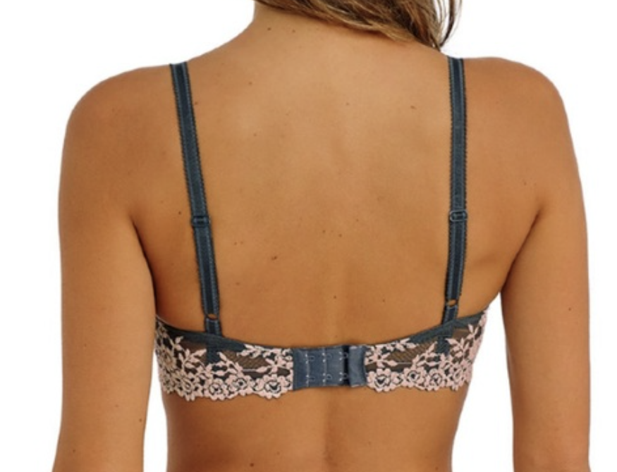 Full cup BH Wacoal - Embrace Lace - Grijs - 067