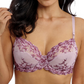 Full cup BH Wacoal - Embrace Lace - Paars - 595