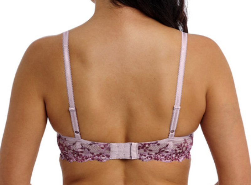 Full cup BH Wacoal - Embrace Lace - Paars - 595
