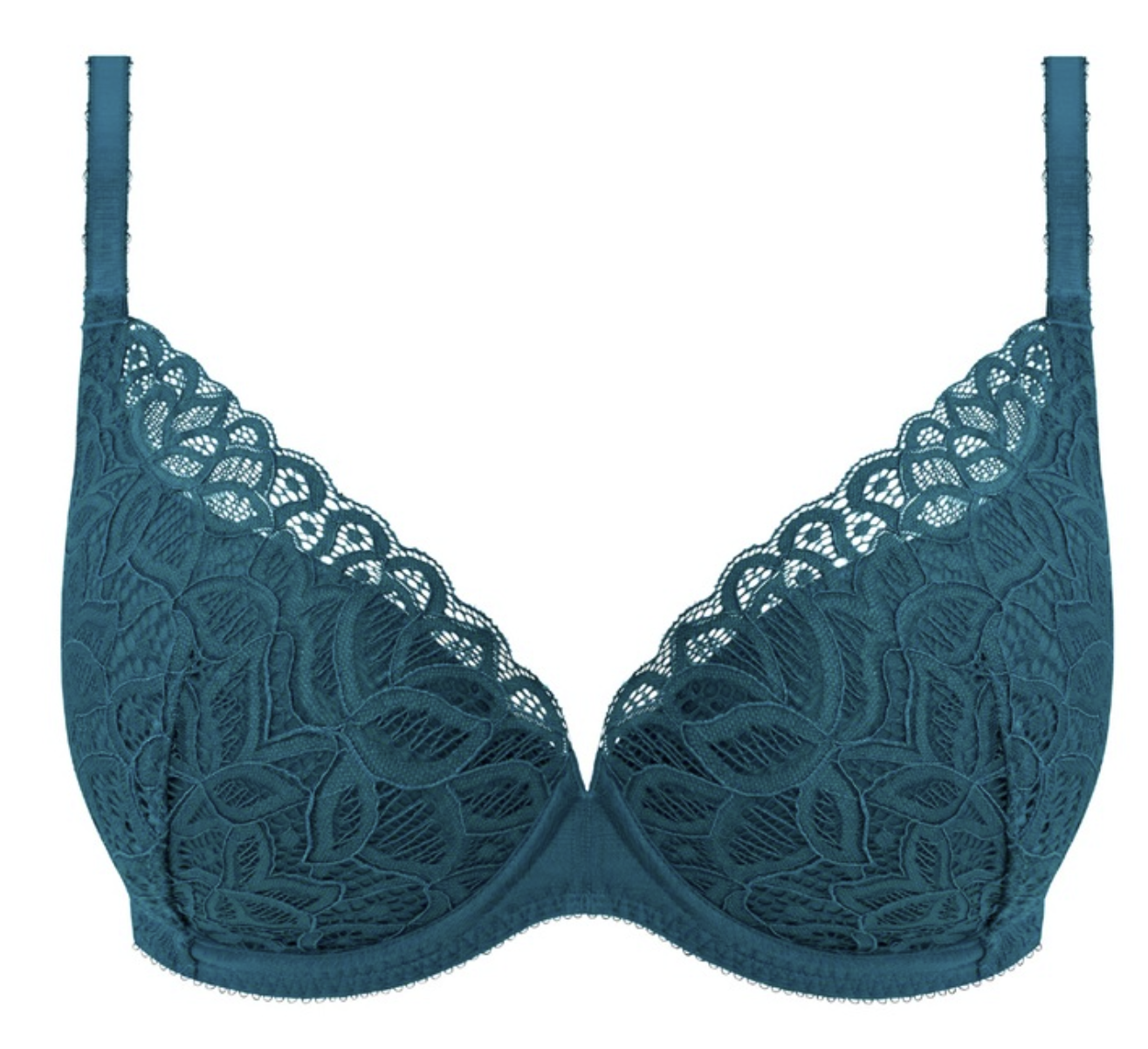 Push-up BH Wacoal - Raffiné - Groen - TEL