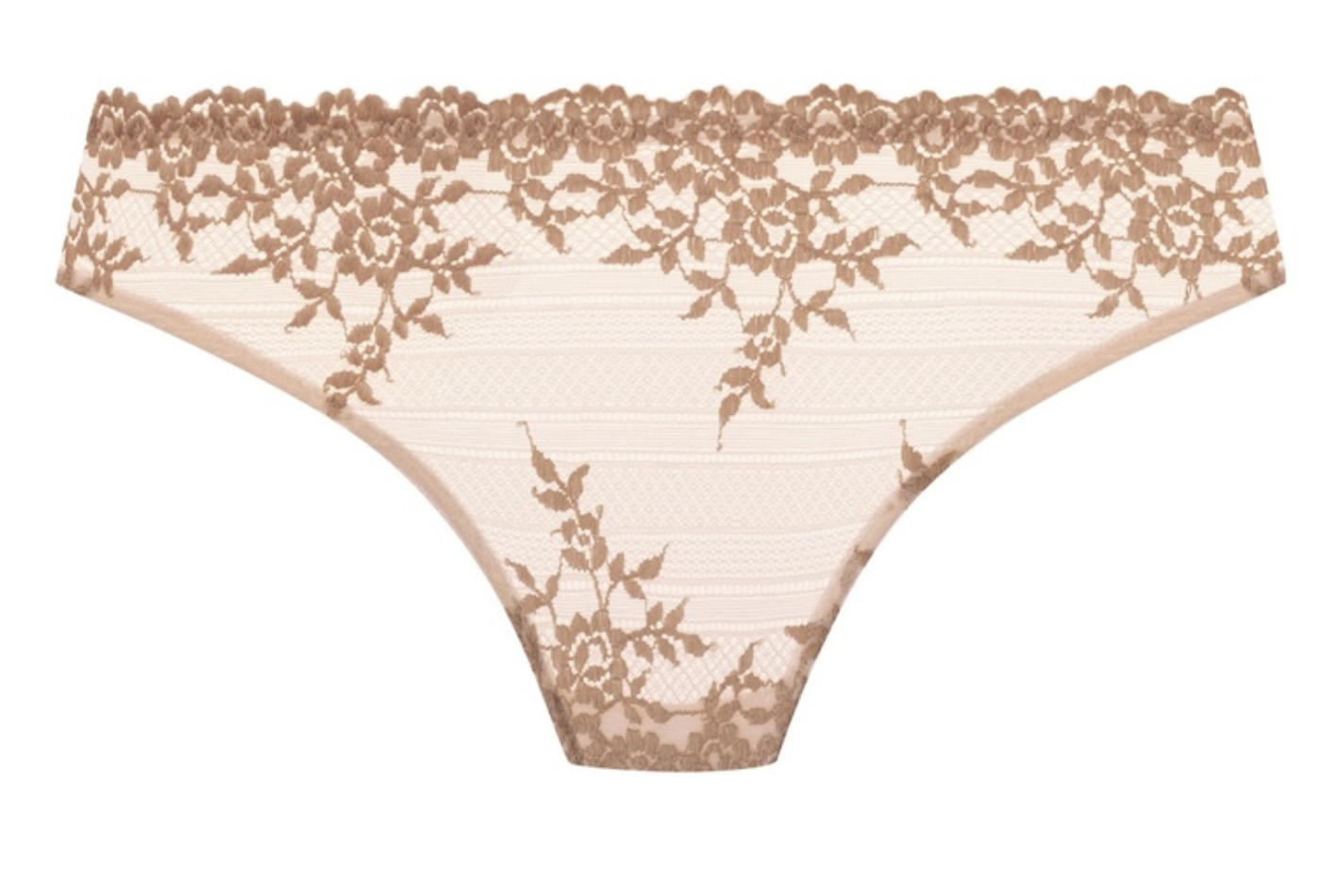 Slip Wacoal - Embrace Lace - Rose - 688