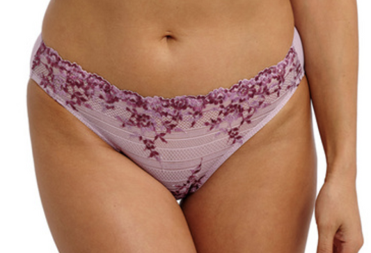 Slip Wacoal - Embrace Lace - Paars - 595