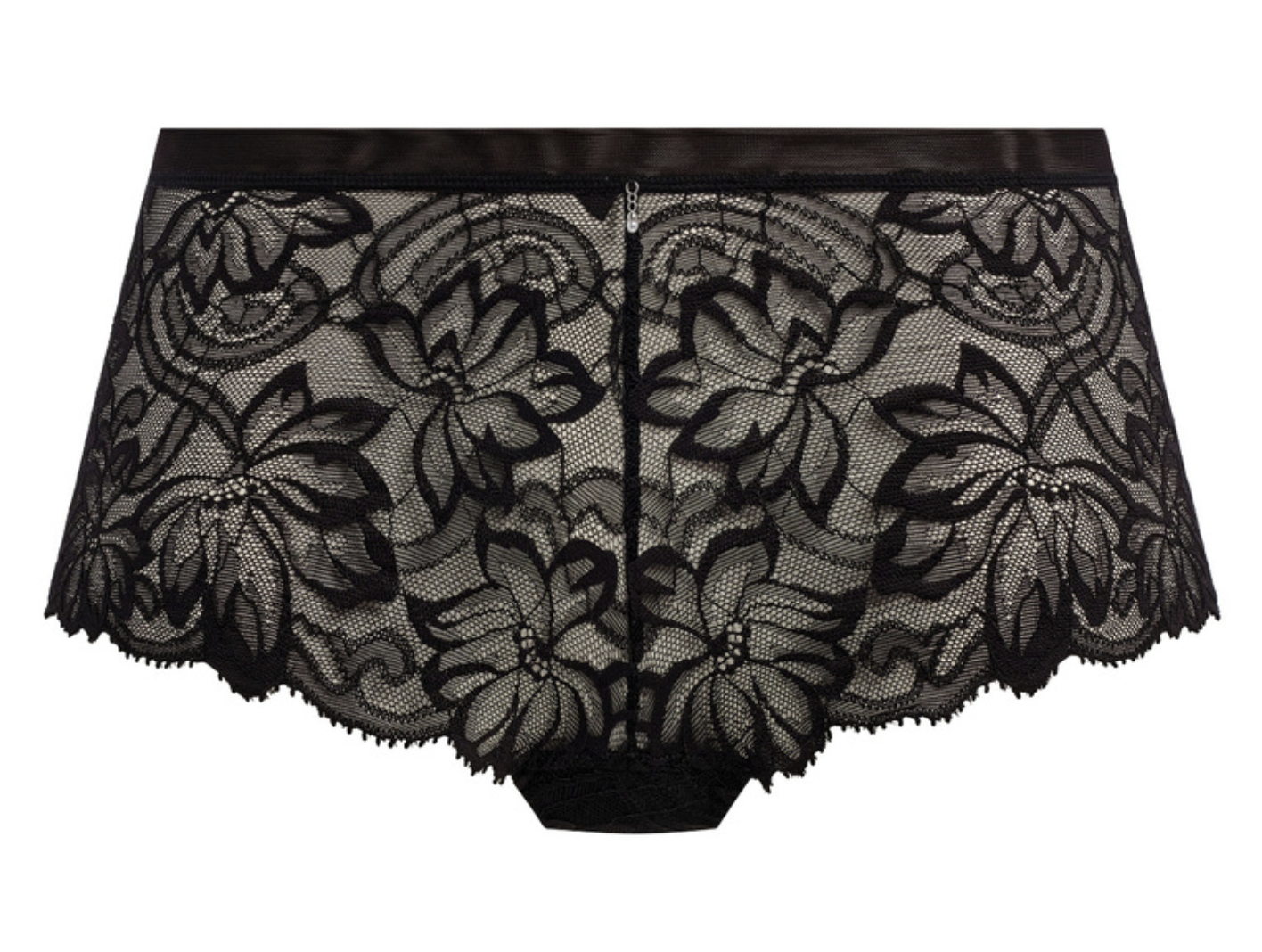 Hipster Wacoal - Abellia - Zwart - BLK