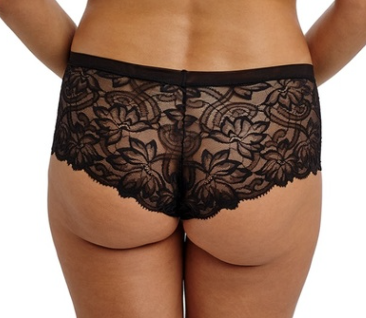 Hipster Wacoal - Abellia - Zwart - BLK
