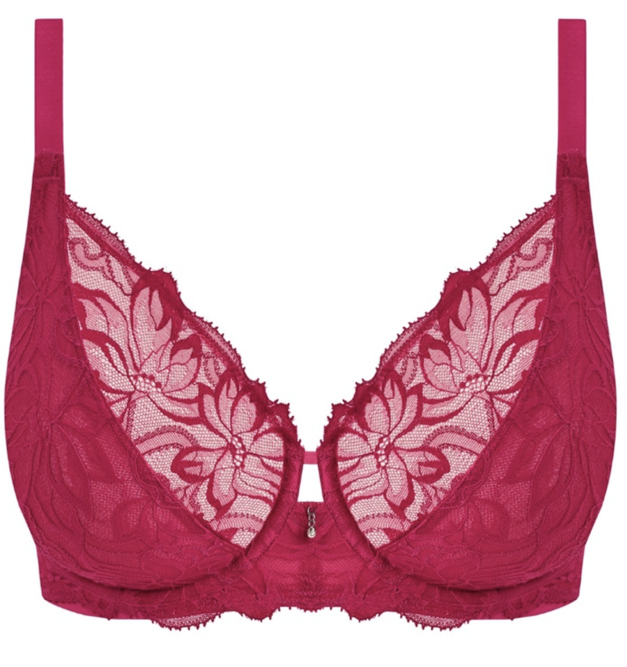 Full cup BH Wacoal - Abellia - Rose - VIK