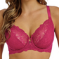 Full cup BH Wacoal - Abellia - Rose - VIK
