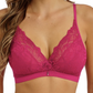 Bralette BH Wacoal - Abellia - Rose - VIK