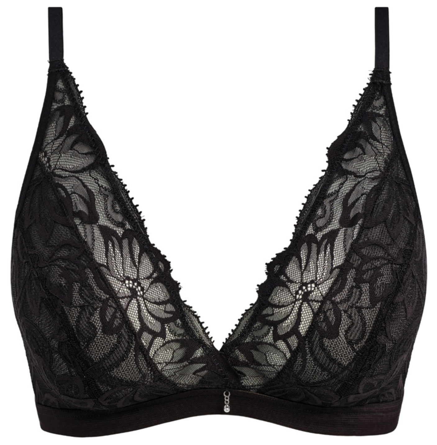 Bralette BH Wacoal - Abellia - Zwart - BLK