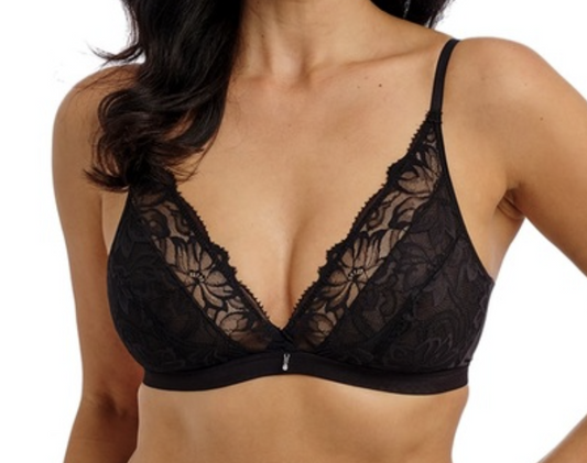 Bralette BH Wacoal - Abellia - Zwart - BLK